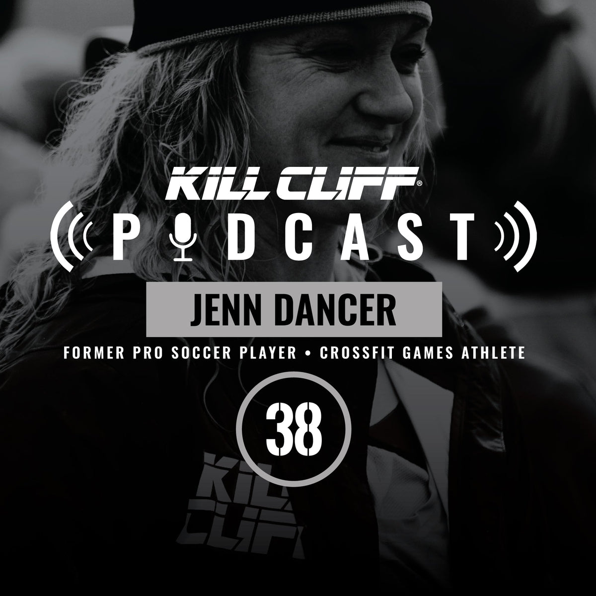 PODCAST Ep. 038 - Jenn Dancer