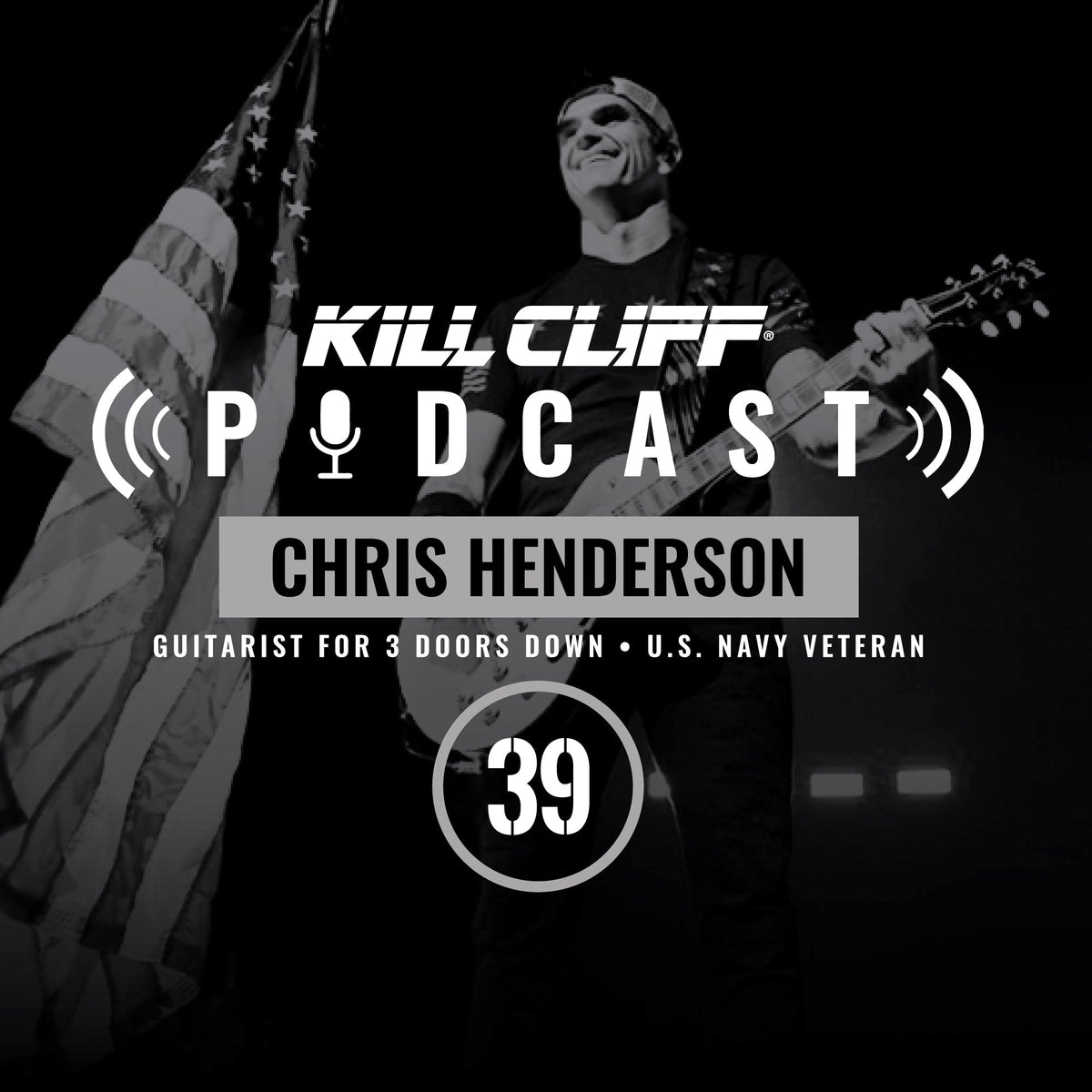 PODCAST ep. 039 - Chris Henderson