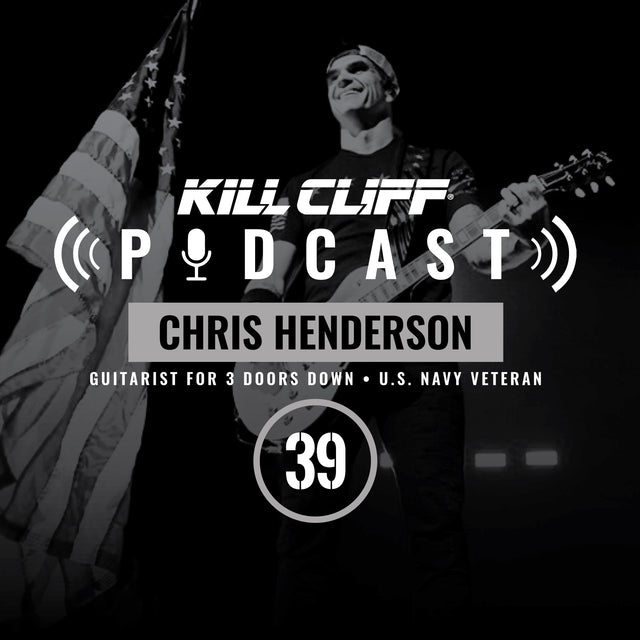 PODCAST ep. 039 - Chris Henderson