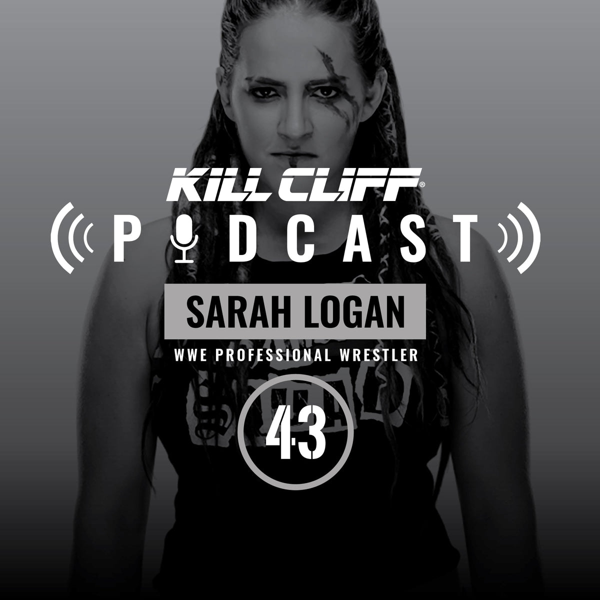 PODCAST Ep 043 - Sarah Logan