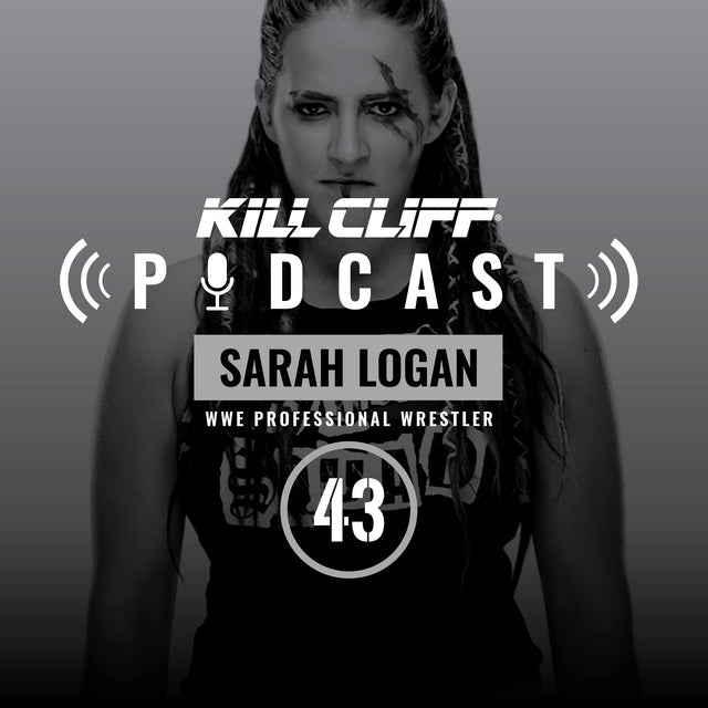 PODCAST Ep 043 - Sarah Logan