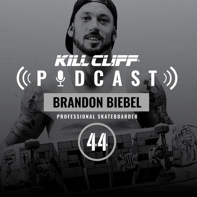 PODCAST ep. 044 - Brandon Biebel