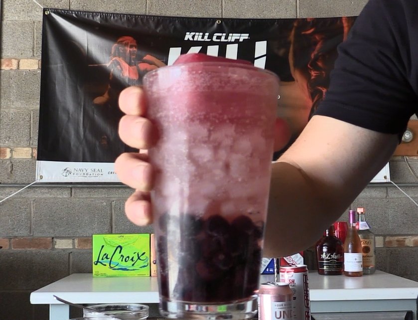 Rosé Sangria