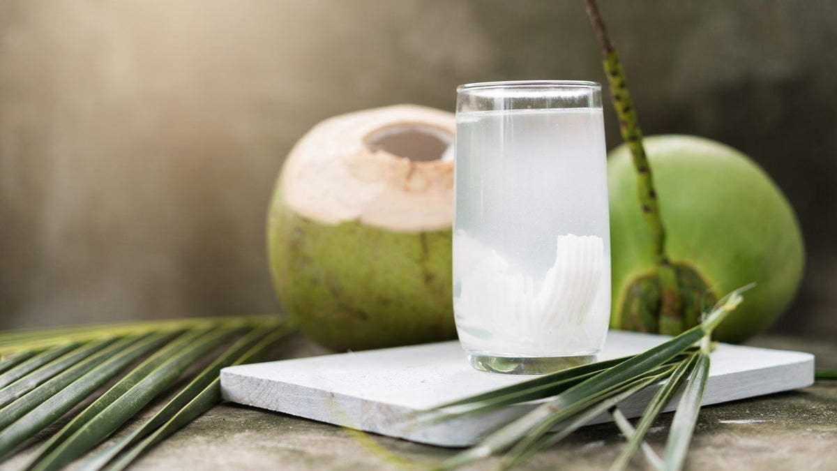 Seriously, Can an Energy Drink Be Better Than Coconut Water?