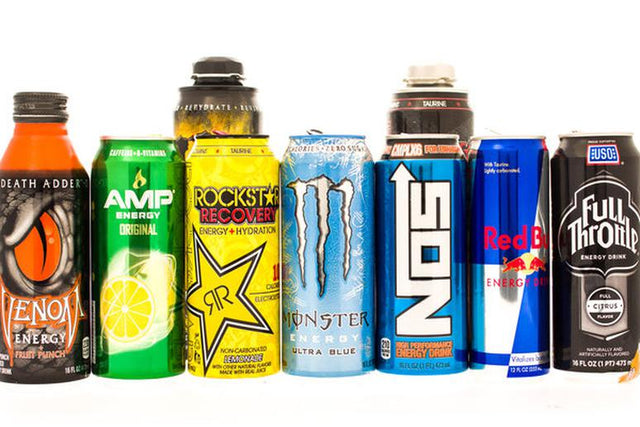 Should You Drink An Energy Drink Before A Workout?