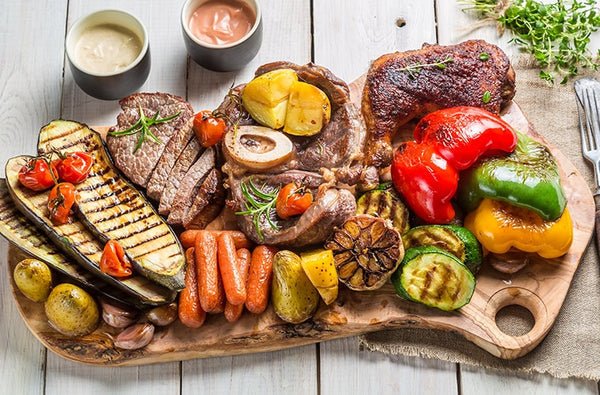 Still Eating Paleo? We'll Drink to That (and It's OK)