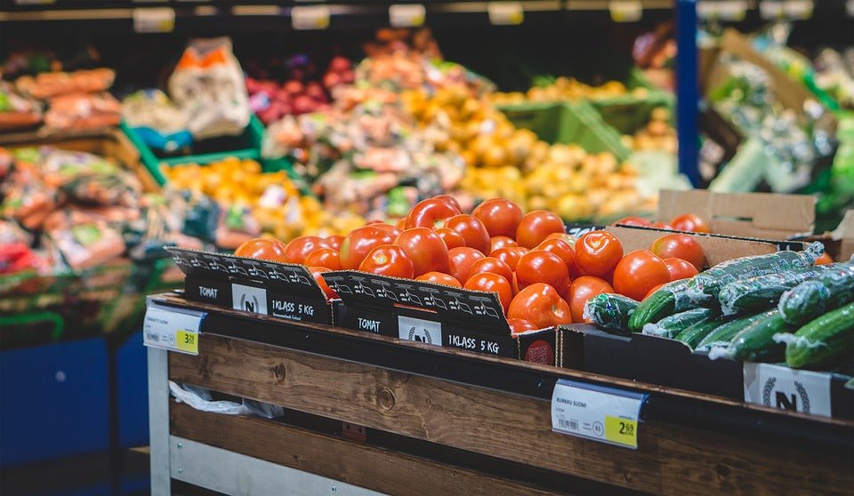 Success Starts at the Grocery Store