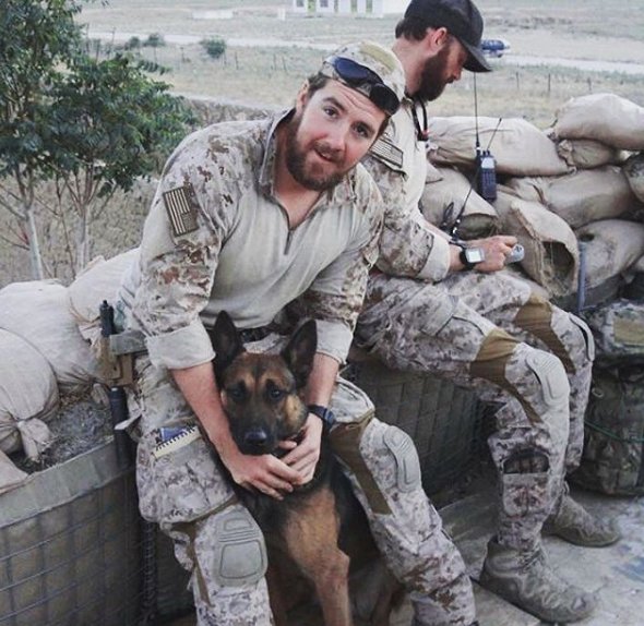 Taylor Canfield: From the Navy SEALs to NASCAR