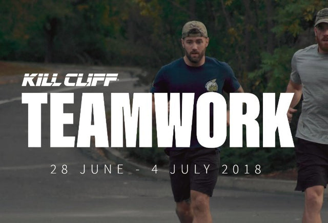 TEAMWORK presented by Kill Cliff