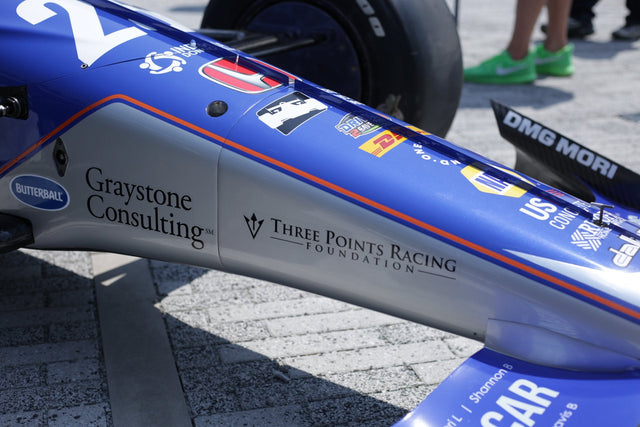 Terry Houin & Three Points Racing: Helping Military Veterans Transition Out of Service