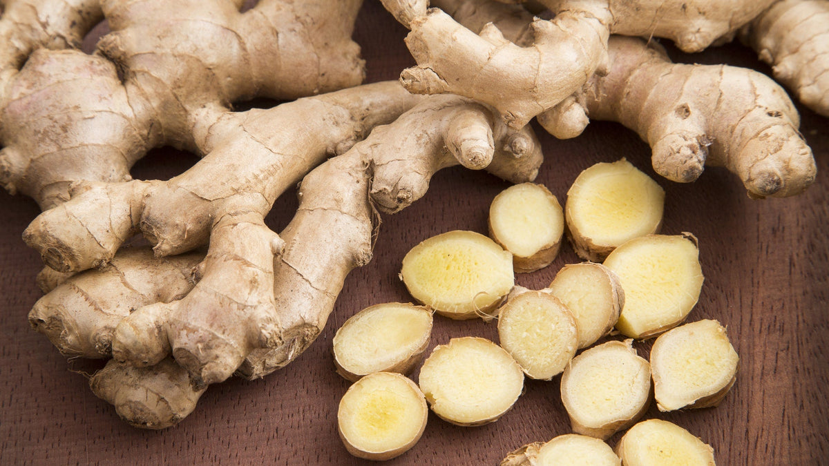 The Benefits of Ginger Root
