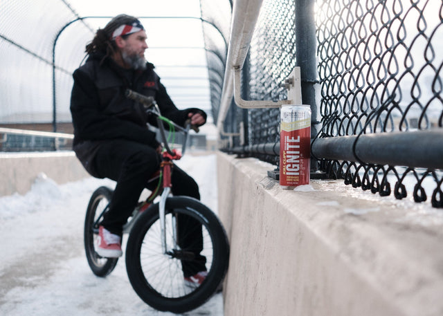 Travis Pastrana and Mat Hoffman Tell Us Why Nate Wessel is the Unsung Hero of Action Sports
