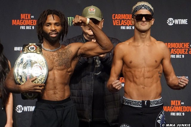 Two Big KCFC Fights at Bellator 289, and One of Them Could Be Worth $1M!