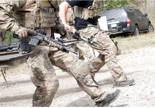 Ultimate Tactical Athlete Training Session