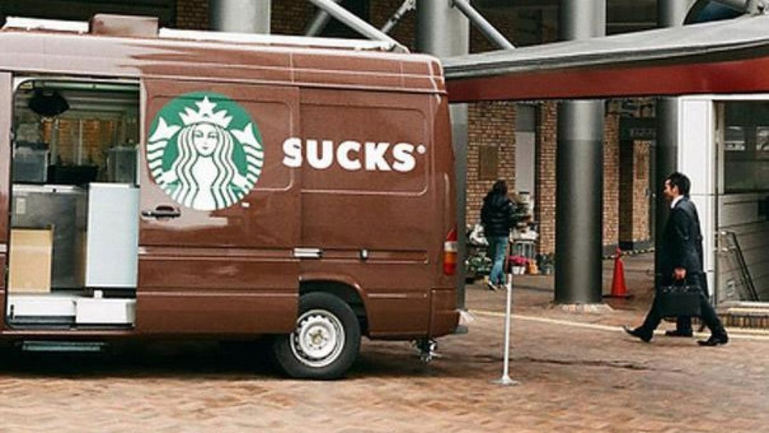 Wait, Starbucks Has an Energy Drink? - Kill Cliff