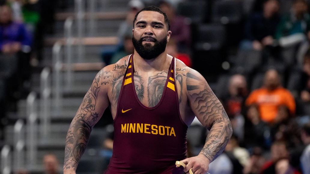 We Can Pick ‘Em! Kill Cliff athlete Gable Steveson, Big 10 Male Athlete of the Year - Kill Cliff