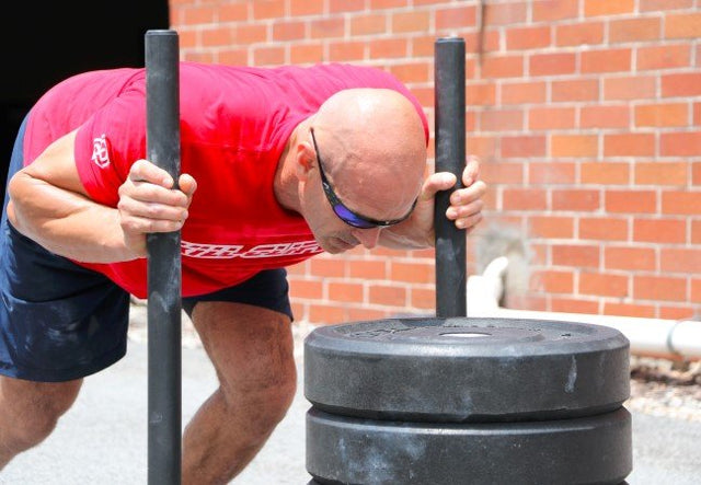 Why I like tempo training...and you should too