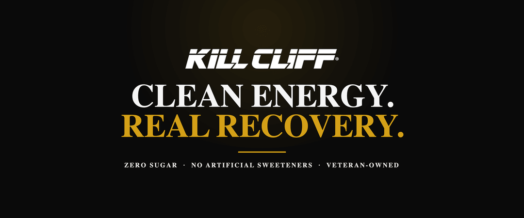 Clean Energy Drinks, Recovery & Creatine | Kill Cliff - Kill Cliff