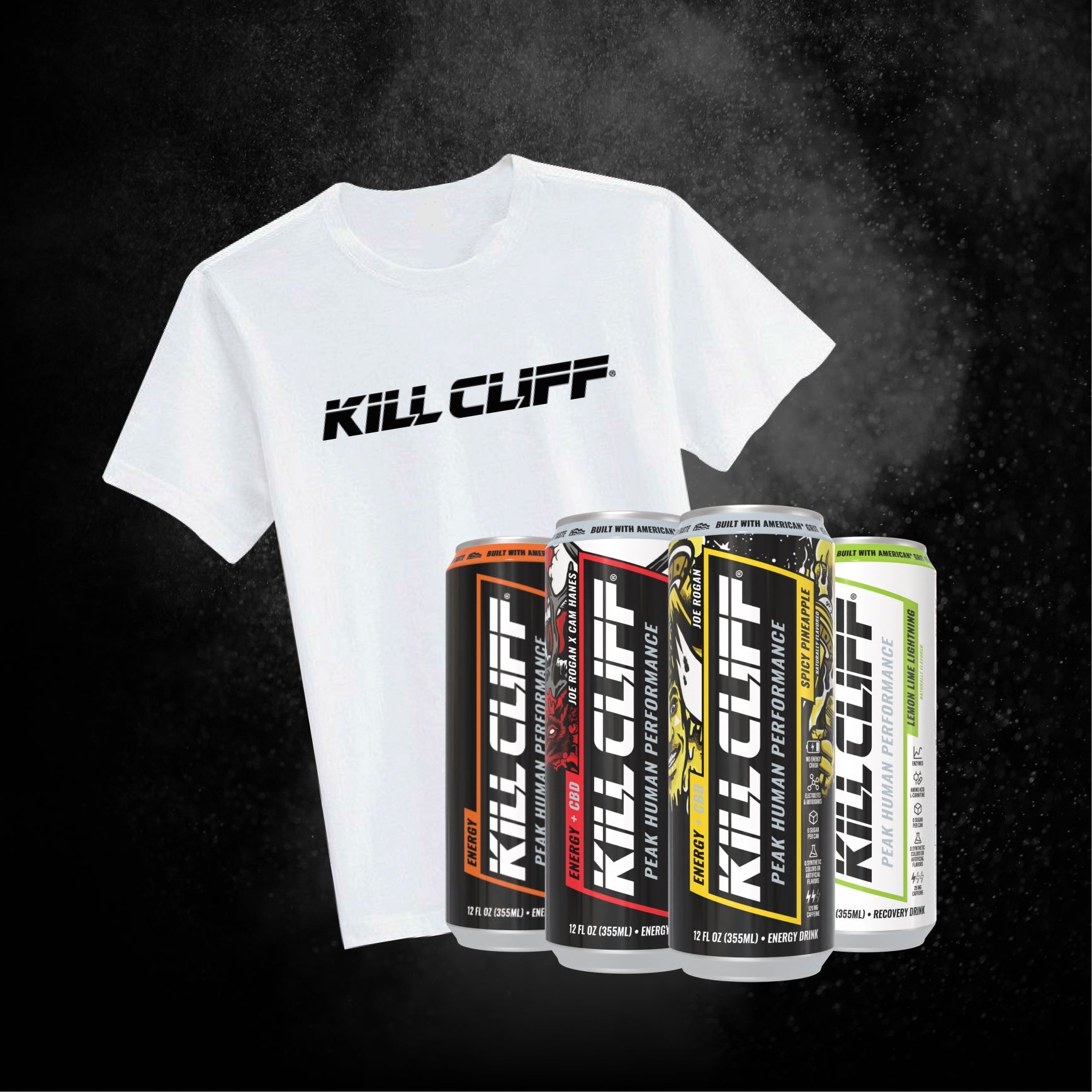 KILL CLIFF ENERGY + CBD ELK BLOOD – Kill Cliff
