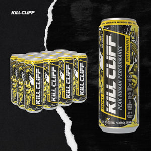 KILL CLIFF ENERGY Joe Rogan's Spicy Pineapple