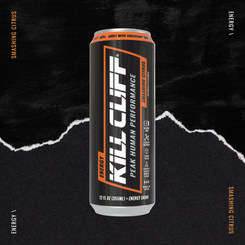 KILL CLIFF ENERGY Smashing Citrus