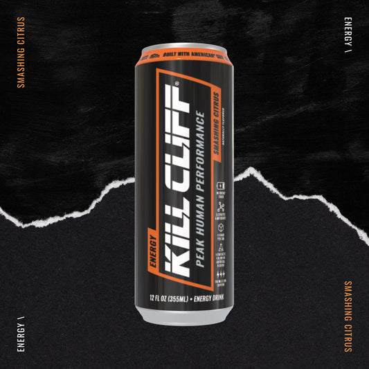 KILL CLIFF ENERGY Smashing Citrus