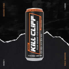 KILL CLIFF ENERGY Smashing Citrus