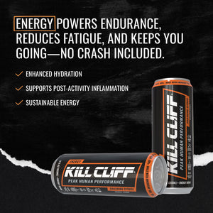 KILL CLIFF ENERGY Smashing Citrus