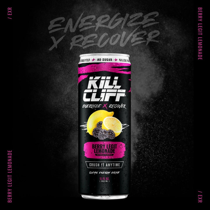 Holiday Survival Kit - Kill Cliff