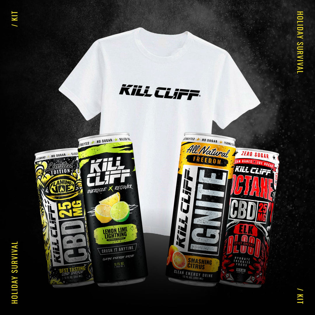 Holiday Survival Kit - Kill Cliff