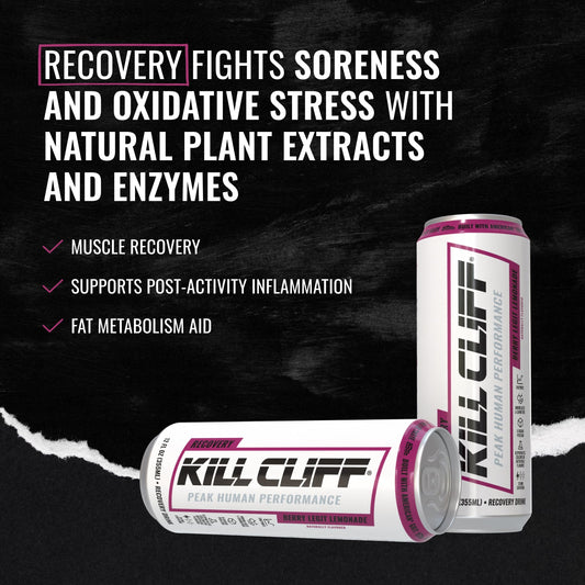 KILL CLIFF Berry Legit Lemonade - Kill Cliff