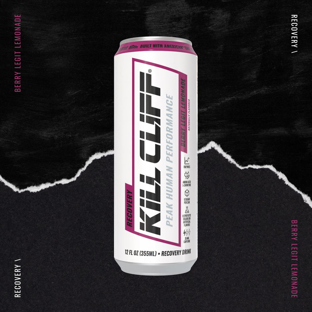 KILL CLIFF Berry Legit Lemonade - Kill Cliff