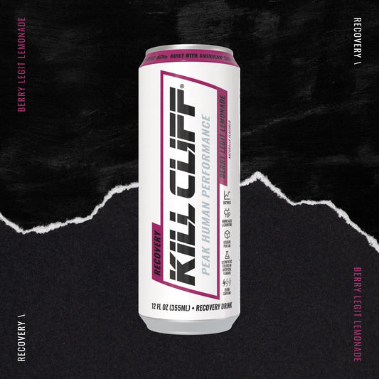 KILL CLIFF Berry Legit Lemonade - Kill Cliff