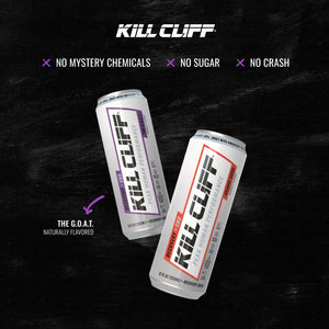 KILL CLIFF CBD G.O.A.T. - Kill Cliff