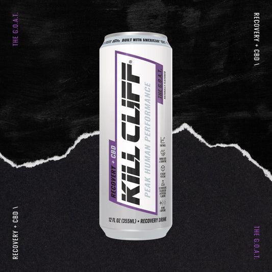 KILL CLIFF CBD G.O.A.T. - Kill Cliff