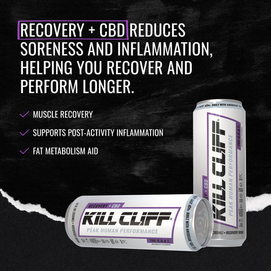 KILL CLIFF CBD G.O.A.T. - Kill Cliff