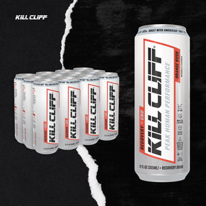 KILL CLIFF CBD ORANGE KUSH - Kill Cliff