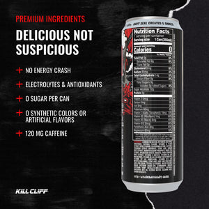 KILL CLIFF ENERGY + CBD ELK BLOOD - Kill Cliff