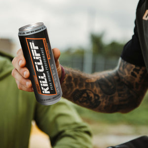 KILL CLIFF ENERGY + CBD KILLER CLIFFSICLE - Kill Cliff