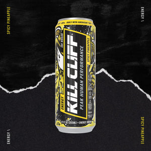 KILL CLIFF ENERGY Joe Rogan's Flaming Joe - Kill Cliff