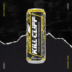 KILL CLIFF ENERGY Joe Rogan's Flaming Joe