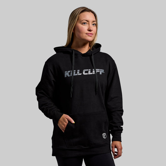 Kill Cliff Hoodie (Black-Horizontal) - Kill Cliff