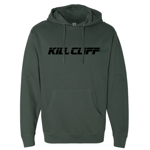 Kill Cliff Horizontal Hoodie (Alpine Green)