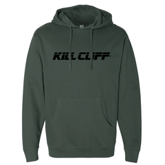 Kill Cliff Horizontal Hoodie (Alpine Green)