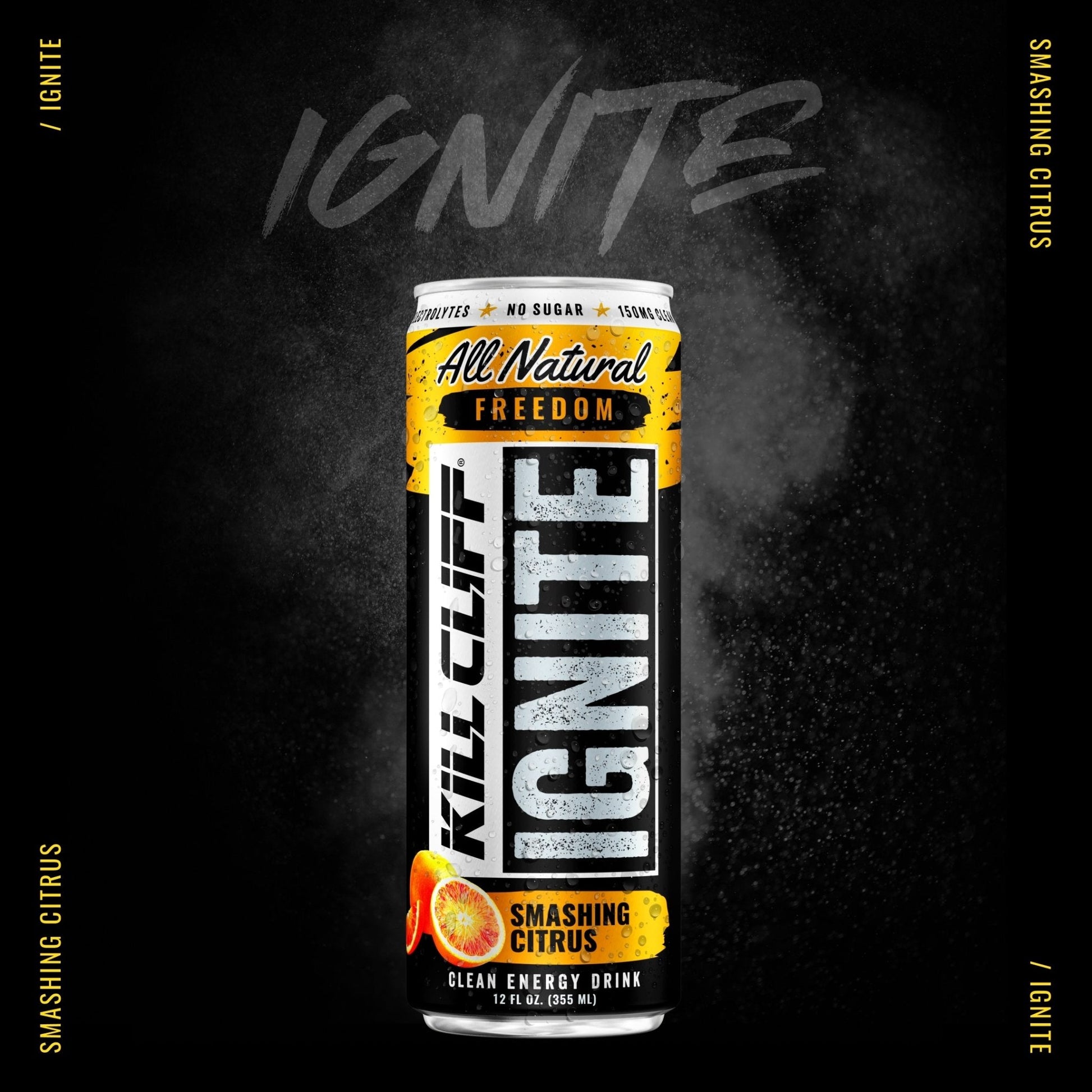 KILL CLIFF ENERGY Smashing Citrus