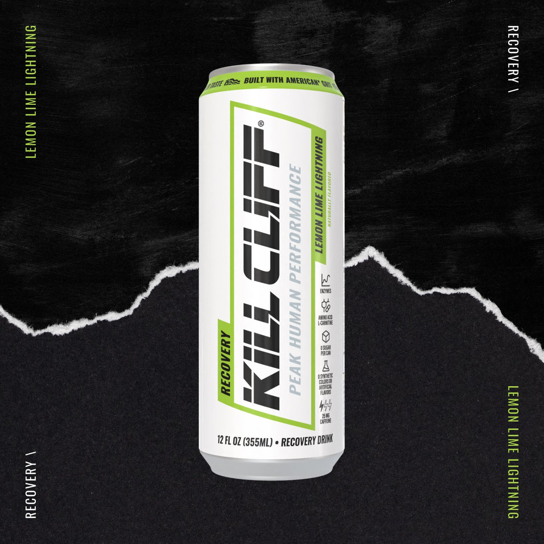 KILL CLIFF Lemon Lime Lightning - Kill Cliff
