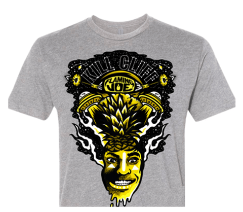 KILL CLIFF Men's Spicy Pineapple T-Shirt
