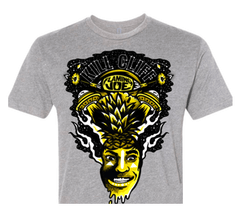 KILL CLIFF Men's Flaming Joe T-Shirt