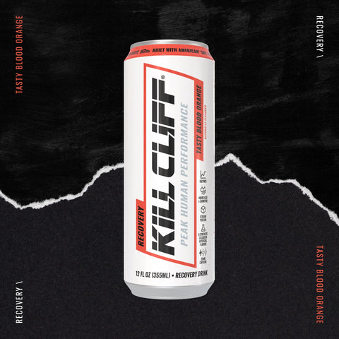 KILL CLIFF RECOVERY Tasty Blood Orange