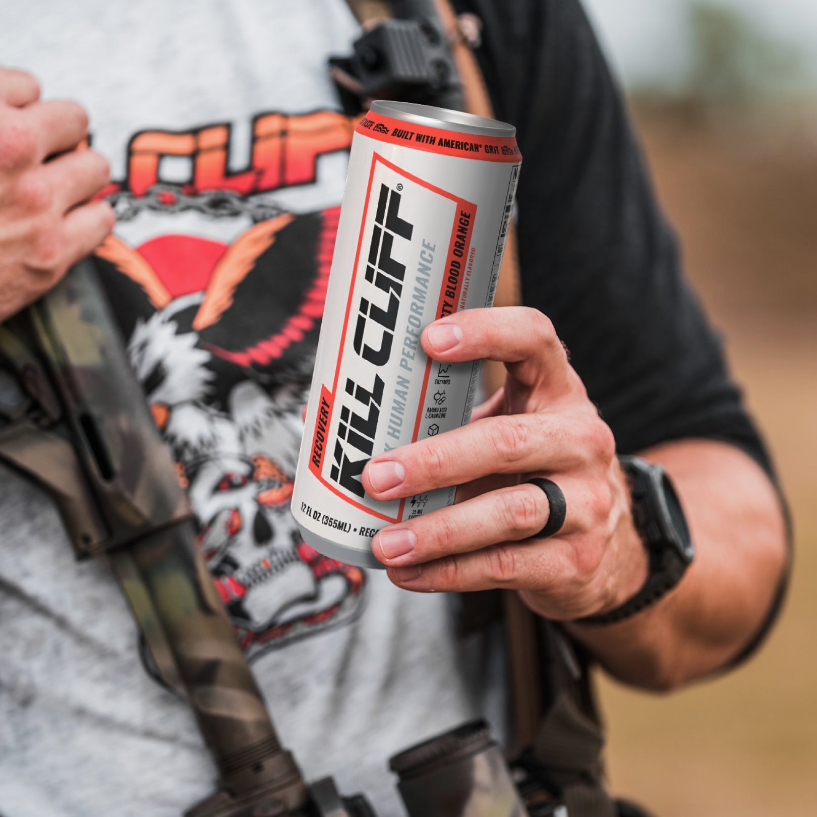 KILL CLIFF Tasty Blood Orange - Kill Cliff